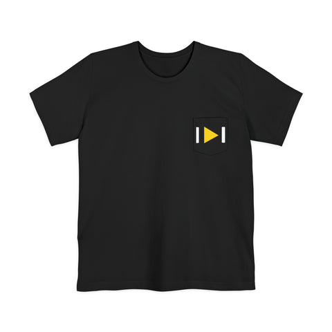 Unisex Pocket T-shirt