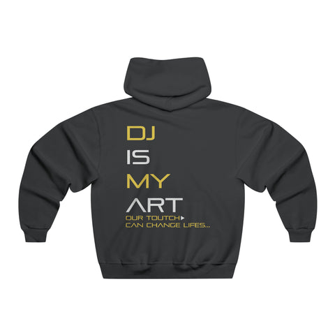 Sweatshirt - DJ IS MY ART