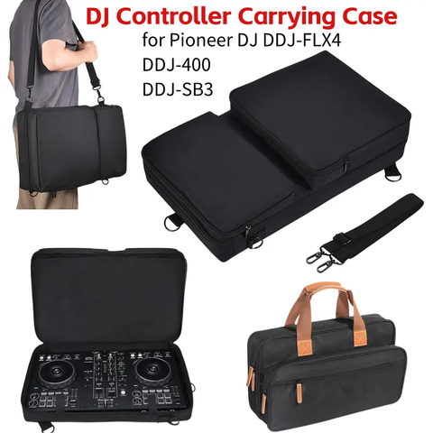 Bolsa DJ 4