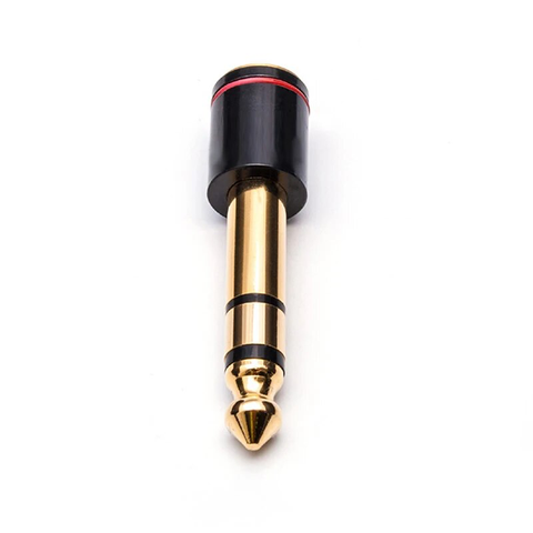 Adaptador Jack 6.3mm - 3.5mm