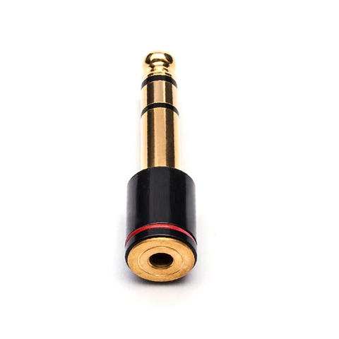 Adaptador Jack 6.3mm - 3.5mm