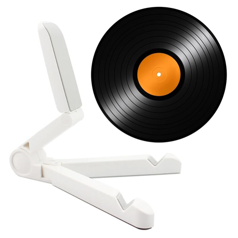 Vinyl stand