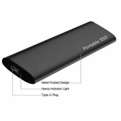 Portable SSD