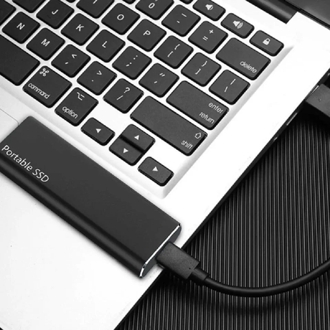 Portable SSD