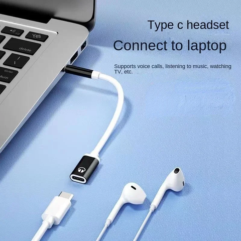 Adaptador USB-C Jack 3.5