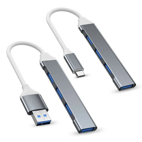 Hub USB A/B