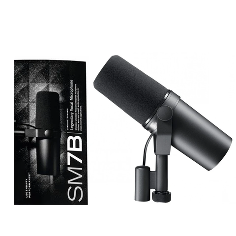 Shure SM7B