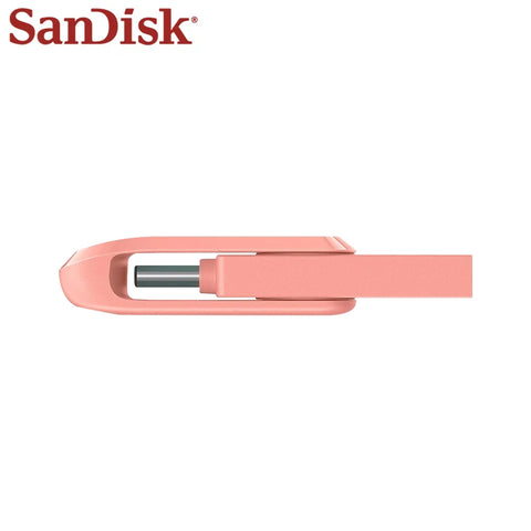 SanDisk Pen Drive Pink USB 3.1