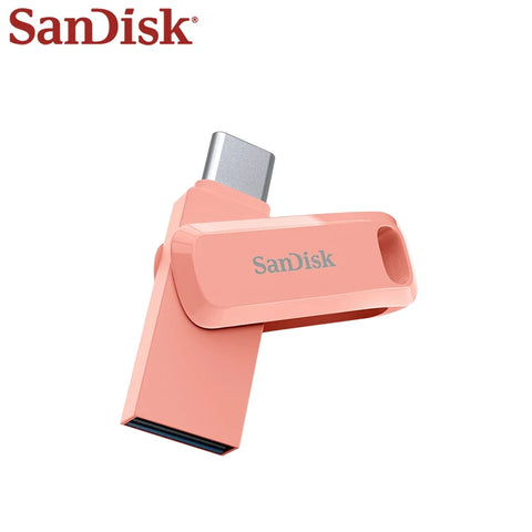 SanDisk Pen Drive Pink USB 3.1