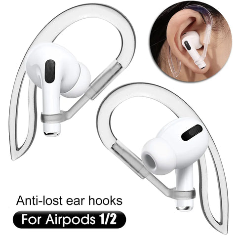 Suporte de orelha p/Airpod