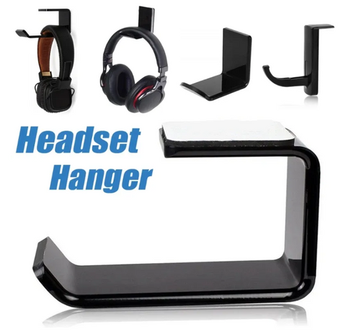 Headset Hanger